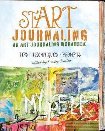 stART Journaling 9781440329043 Kristy Conlin, Verzenden, Gelezen, Kristy Conlin