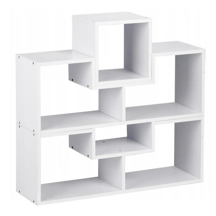 Modulaire Kast Wit - 28% korting - Retour deal! (opbergkast), Huis en Inrichting, Kasten | Overige, Zo goed als nieuw, Verzenden