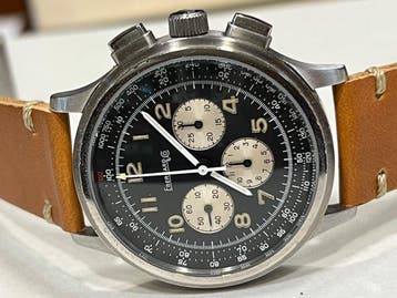 Eberhard & Co. - Aviograf - 31032 - Heren - 1996, Nieuw