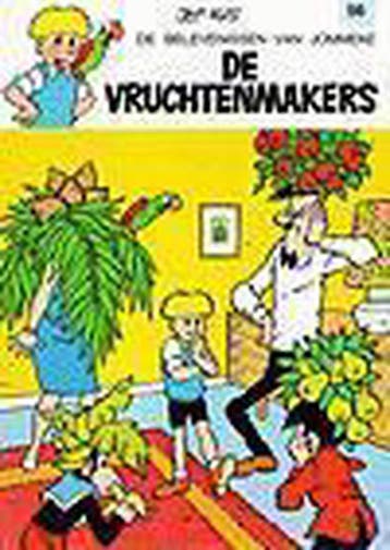 De vruchtenmakers / De belevenissen van Jommeke / 56 Jef Nys, Verzenden, Gelezen, Jef Nys