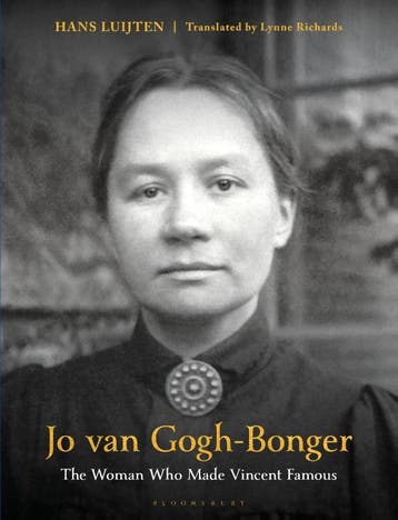 Jo Van Gogh-Bonger | Hans (The Van Gogh Museum Luijten, Livres, Verzenden, Hans (The Van Gogh Museum Luijten