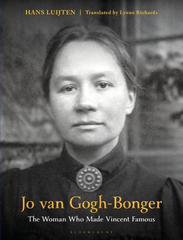 Jo Van Gogh-Bonger | Hans (The Van Gogh Museum Luijten, Boeken, Overige Boeken, Nieuw, Verzenden