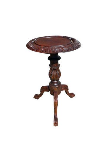 Antique Pilier - 1920-1930 - Style Chippendale