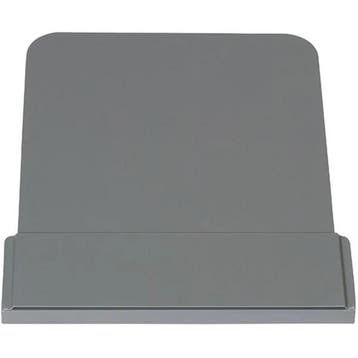 Displaypaneel | Grijs | Probbax Modulaire Vlamdovende, Verzenden