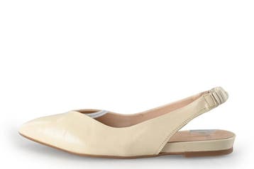 Manfield Ballerinas in maat 41 Overig, Kleding | Dames, Schoenen, Overige kleuren, Verzenden, Ballerina's, Zo goed als nieuw