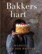 Bakkershart 9789462502376 Manuela van der Heijden, Verzenden, Zo goed als nieuw, Manuela van der Heijden