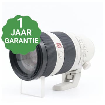 Sony FE 100-400mm F/4.5-5.6 GM OSS | Tweedehands, Audio, Tv en Foto, Verzenden, Zo goed als nieuw