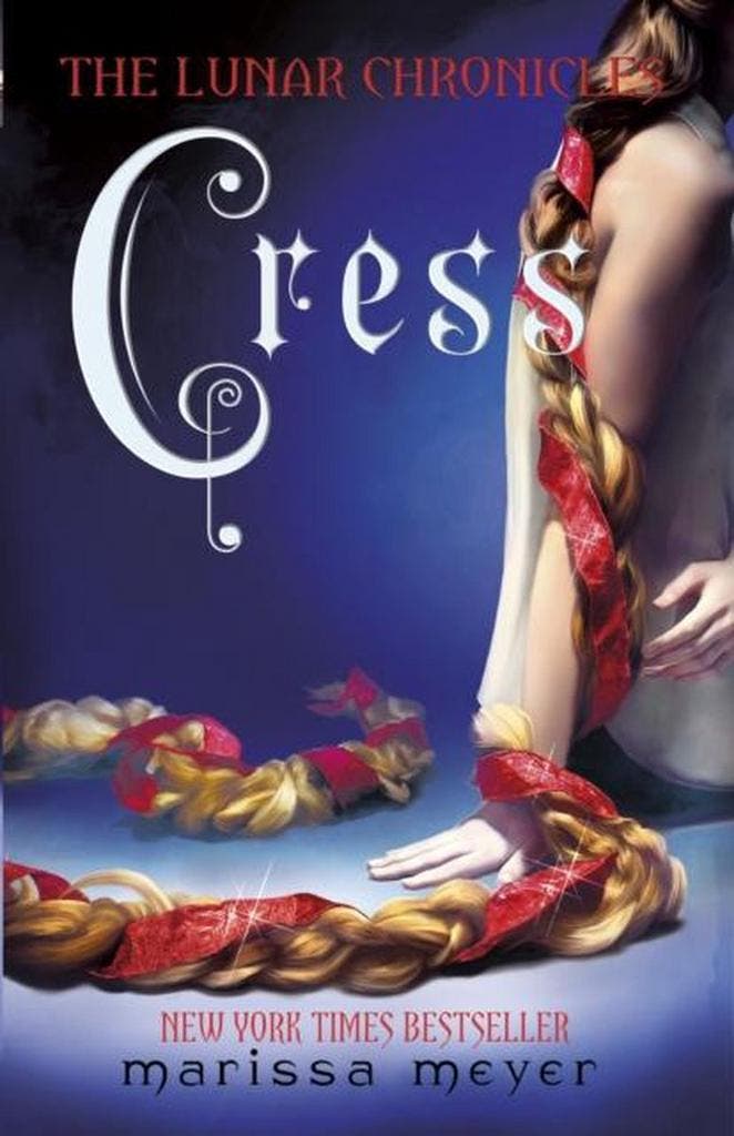 Cress / Lunar-chronicles / 3 9780141340159 Marissa Meyer, Livres, Langue | Anglais, Envoi