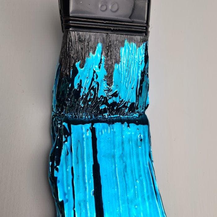 Santicri - Picture (No Reserve), Antiquités & Art, Art | Objets design