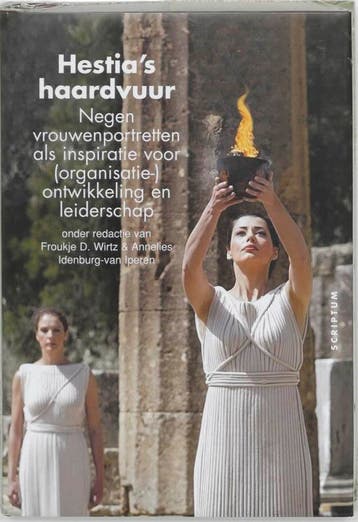 Hestias haardvuur / Scriptum management 9789055943821, Verzenden, Zo goed als nieuw