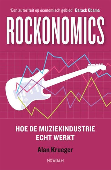 Rockonomics (Nieuw), Verzenden