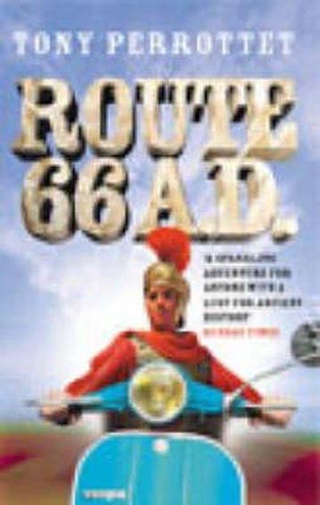 Route 66 AD 9780091888060 Tony Perrottet, Verzenden, Gelezen, Tony Perrottet