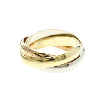 Cartier - Bague - 18 carats or rose, Or blanc, Or jaune, Nieuw
