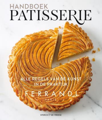 Handboek Patisserie |  | Nieuw, Boeken, Verzenden, Nieuw