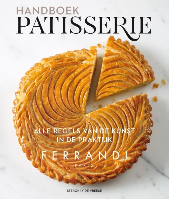 Handboek Patisserie |  | Nieuw, Livres, Livres Autre, Envoi
