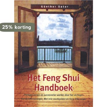 Het Feng Shui handboek 9789063783792 G. Sator, Livres, Verzenden, G. Sator