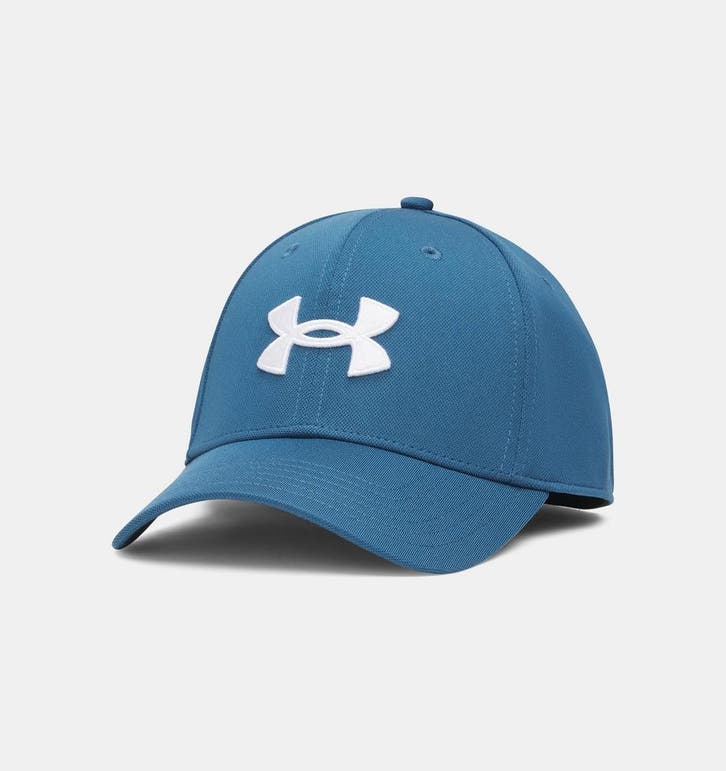 UA Blitzing Low Mens Stretch Fit Cap-499 - Maat M/L, Kleding | Heren, Hoeden en Petten, Pet, Nieuw, Ophalen of Verzenden