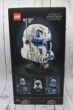 Lego Set - Star Wars - Helmet Collection Captain Rex - 75349, Nieuw