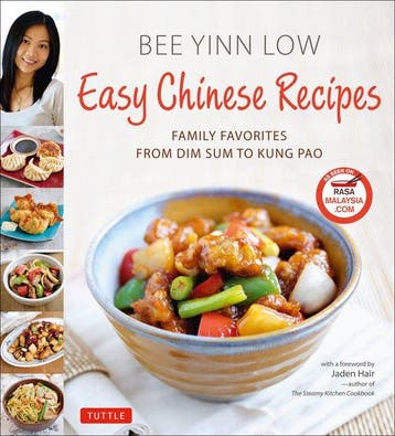 Easy Chinese Recipes 9780804841474 Bee Yinn Low, Verzenden, Bee Yinn Low