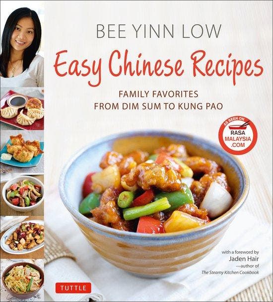 Easy Chinese Recipes 9780804841474 Bee Yinn Low, Livres, Langue | Anglais, Envoi
