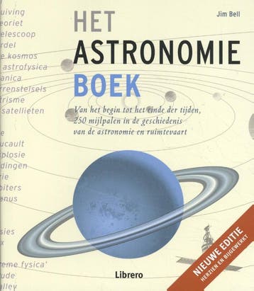 Het astronomieboek 9789089983398 Jim Bell, Livres, Verzenden, Jim Bell