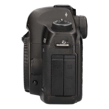 Canon EOS 5D Mark II met garantie, Ophalen of Verzenden, Gebruikt