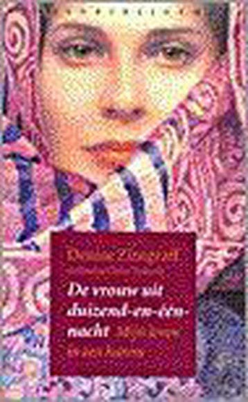 Vrouw uit duizend-en-een-nacht 9789028418455 D. Zintgraff, Verzenden, D. Zintgraff