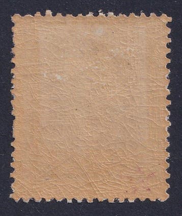 België 1875 - 50c Grijs Leopold II - OBP/COB 35