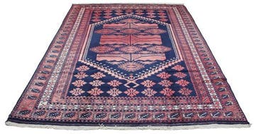 Origineel Anatolisch Tapijt - Vloerkleed - 275 cm - 190 cm, Nieuw