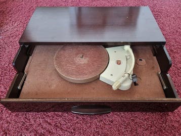 Philips - AC 2199/95 Platenspeler, Nieuw