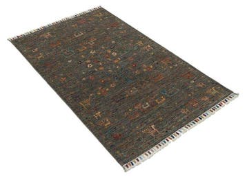 Samarkand - Farahan- Nieuw - Vloerkleed - 127 cm - 79 cm, Nieuw
