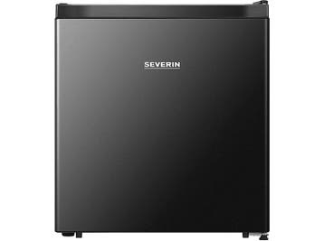 Severin -  Mini Koelkast E (kb 8879) - Zwart, Elektronische apparatuur, Zonder vriesvak, Verzenden, Nieuw, Minder dan 45 cm