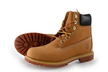 Timberland Boots in maat 38 Bruin, Kleding | Dames, Bruin, Verzenden, Overige typen, Zo goed als nieuw