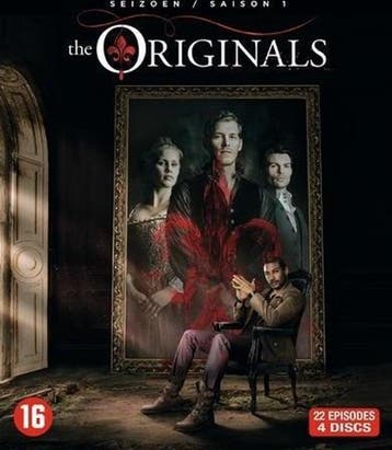 The Originals seizoen 1 (blu-ray tweedehands film), Ophalen of Verzenden, Nieuw in verpakking