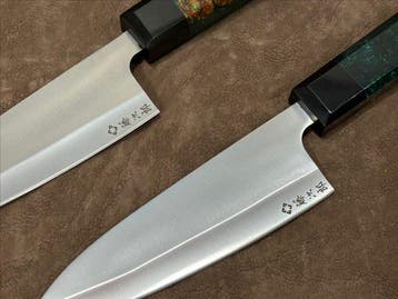 Keukenmes - Chefs knife - Professionele Japanse Deba-messen