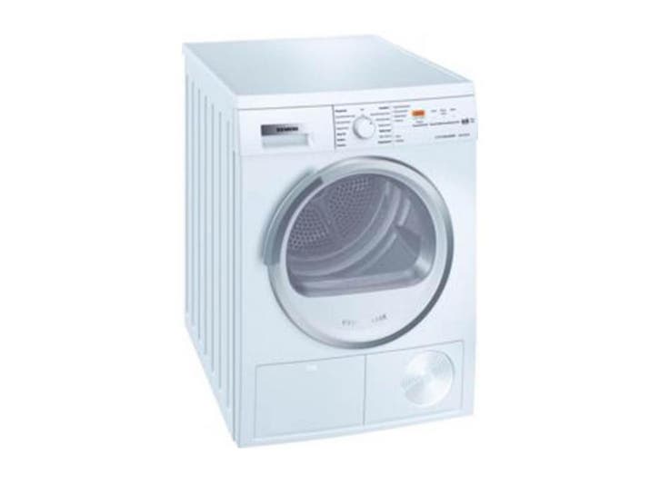 Siemens Extraklasse WT46E383 - Tweedehands Refurbished, Elektronische apparatuur, Droogkasten, Zo goed als nieuw, Verzenden