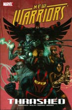 New Warriors [Vol. 4] Volume 2: Trashed, Verzenden, Zo goed als nieuw