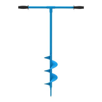 Güde GH 150 handgrondboor Ø 15 cm, lengte 104 cm, Ophalen of Verzenden, Nieuw