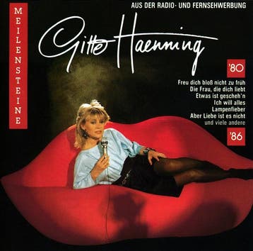Gitte Haenning - Meilensteine, Verzenden