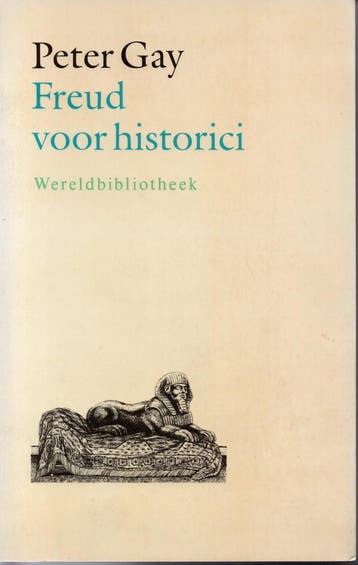 Freud voor historici 9789028415201 Gay, Verzenden, Gay