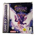 The Legend Of Spyro A New Beginning - EUR (BOXED) (GBA), Verzenden, Nieuw