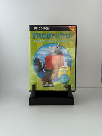 Stuart Little Big City Adventures - PC, Verzenden