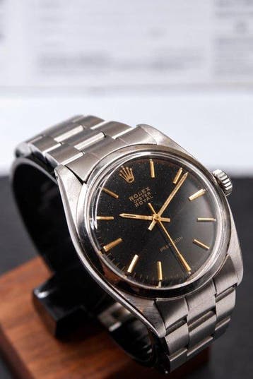 Rolex - Oyster Precision - 6426 - Unisex - 1972, Nieuw