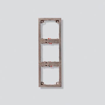 Siedle - Élément de Montage MR pour Poste de Porte -, Verzenden, Nieuw
