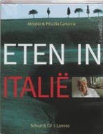 Eten in Italië 9789080379510 P. Carluccio, Verzenden, Zo goed als nieuw, P. Carluccio