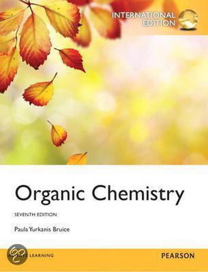 Organic Chemistry:International Edition 9780321853103, Boeken, Taal | Engels, Gelezen, Verzenden