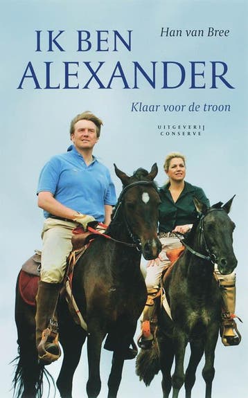 Ik ben Alexander 9789054292418 Han van Bree, Verzenden, Zo goed als nieuw, Han van Bree