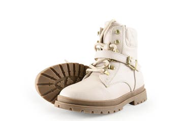 Milo Mila Boots Meisjes in maat 31 Beige, Milo Mila, Verzenden, Jongen of Meisje, Schoenen
