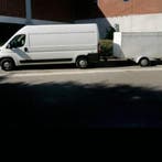 Lift Service Demenagements + Camionette + Remorque