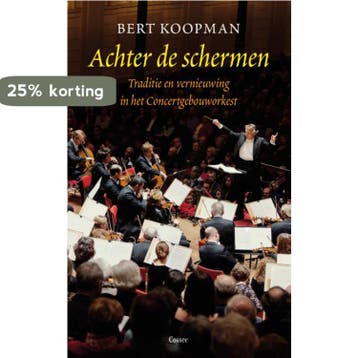 Achter de schermen 9789059365902 Bert Koopman, Verzenden, Gelezen, Bert Koopman